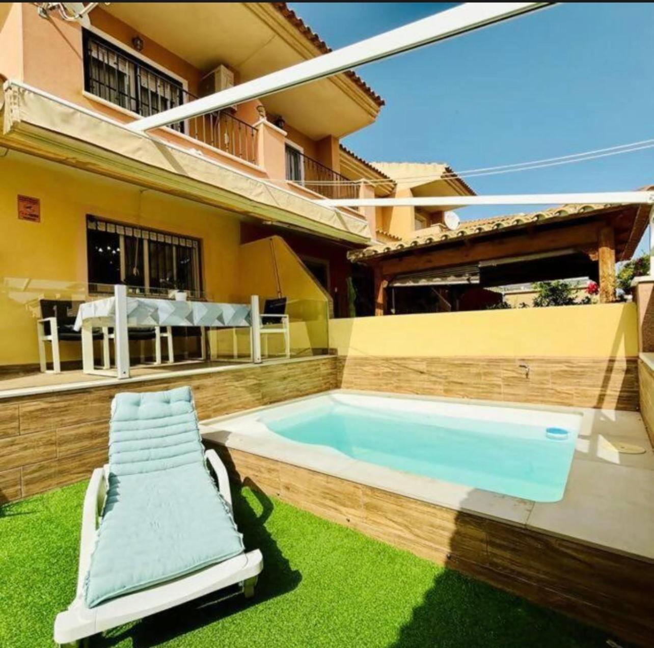 Bonito Amanecer Villa Los Alcazares Luaran gambar