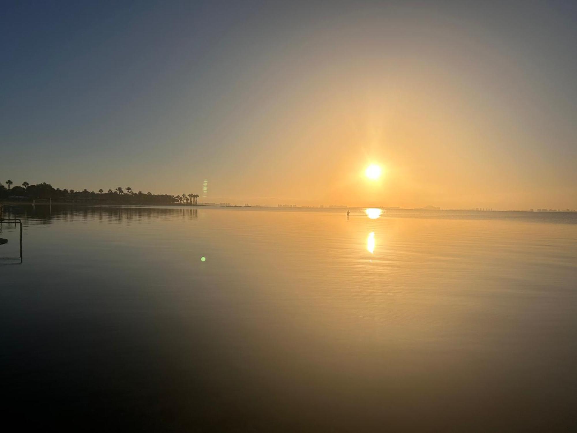 Bonito Amanecer Villa Los Alcazares Luaran gambar