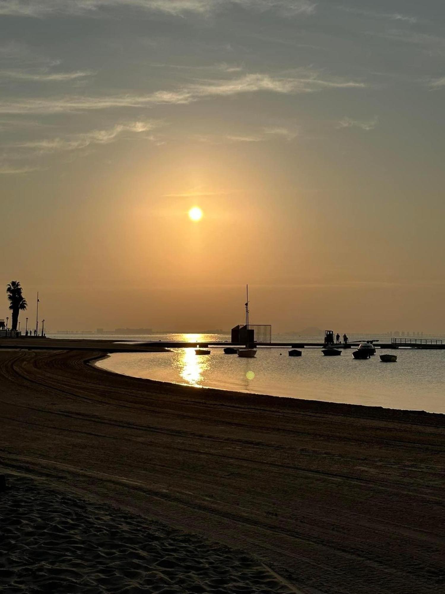 Bonito Amanecer Villa Los Alcazares Luaran gambar