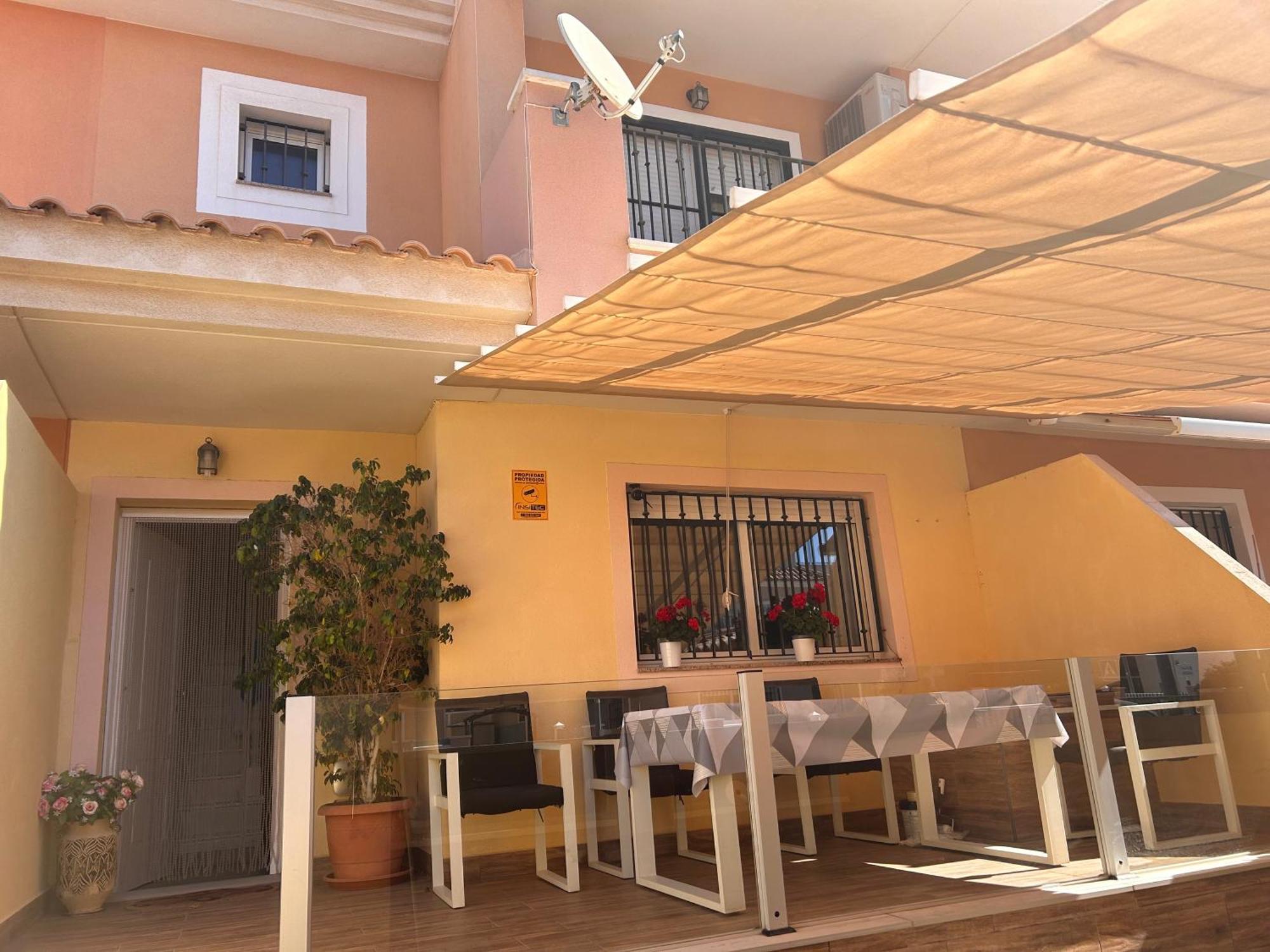 Bonito Amanecer Villa Los Alcazares Luaran gambar