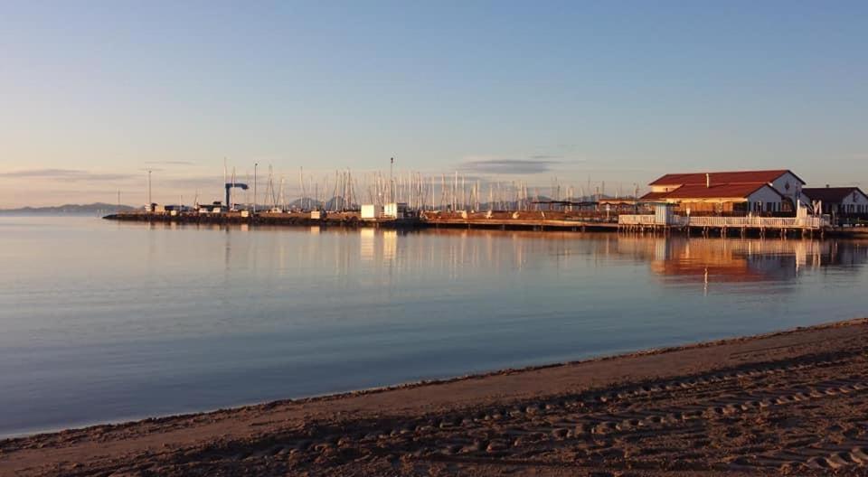 Bonito Amanecer Villa Los Alcazares Luaran gambar