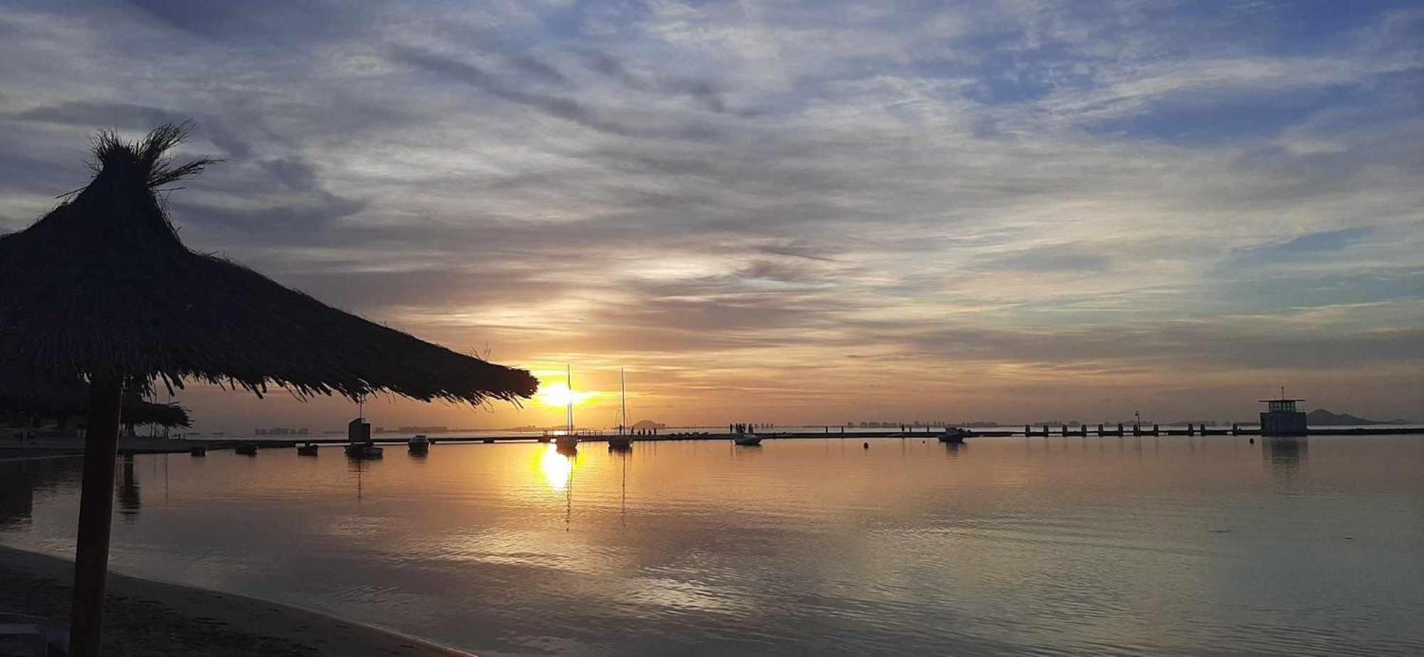 Bonito Amanecer Villa Los Alcazares Luaran gambar